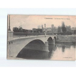 SOISSONS : Le Nouveau Pont sur l'Aisne - état