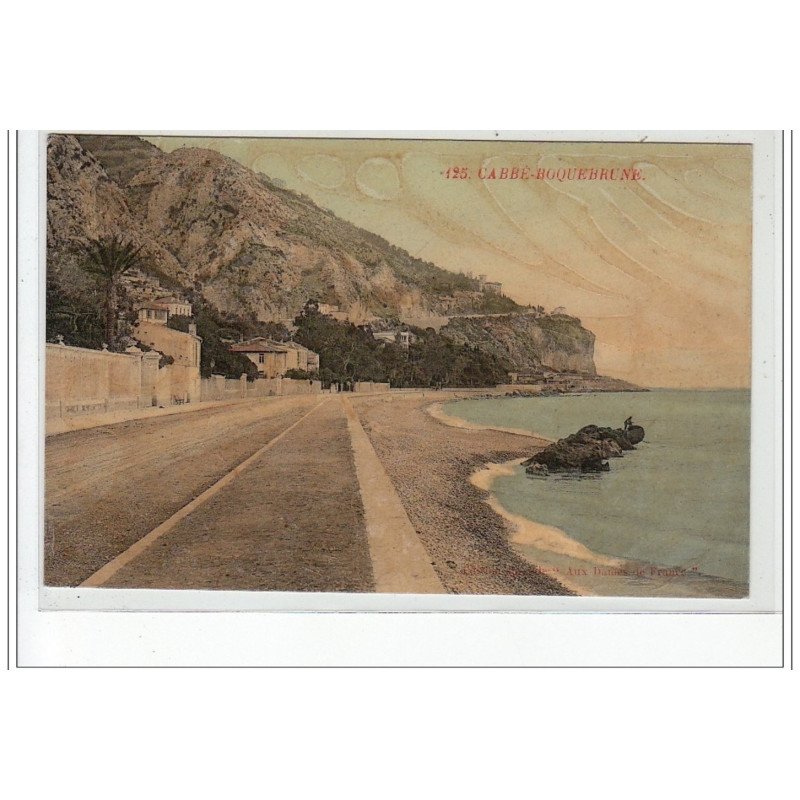 CABBE-ROQUEBRUNE - très bon état CABBE-ROQUEBRUNE - très bon état