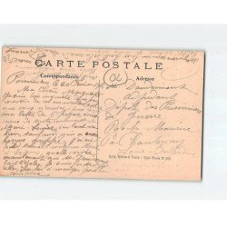 SOISSONS : La Grande guerre, Evacuation de blessés anglais derrière la ligne de feu - très bon état