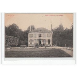 MONTANGON - Le château - très bon état