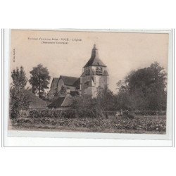 Environs d'ARCY SUR AUBE - VOUE - L'Eglise - très bon état