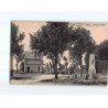 LE VILHAIN : Place de l'Eglise, Monument et Bureau de poste - très bon état