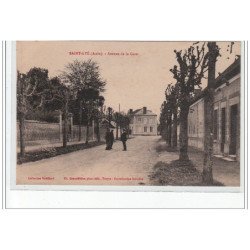 SAINT LYE - Avenue de la Gare - très bon état