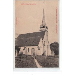 SAINT LYE - L'Eglise - très bon état