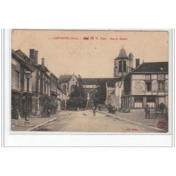 CHAVANGES - Rue du Gillard - très bon état