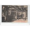 ROQUEFORT - Industrie du Fromage - Salle des Machines (société fermière) - très bon état