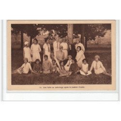 MARSEILLE - Maison Mère des Soeurs de St Joseph de l'Apparition - une halte après une journée d'usine - très bon état