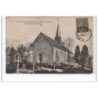Environs de CONDE SUR NOIREAU - SAINT DENIS DE MERE - Vieille église Saint-Martin - état