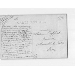 CANNES : La Rue Félix-Faure - état