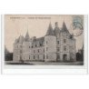 VILLEDIEU - Château de Chamousseaux  - très bon état