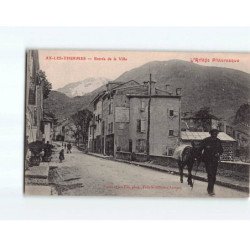 AX LES THERMES : Entrée de la Ville - très bon état