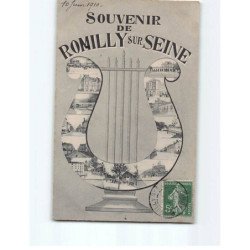 ROMILLY : Carte Souvenir - état