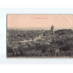 CHAVANGES : Vue générale - état