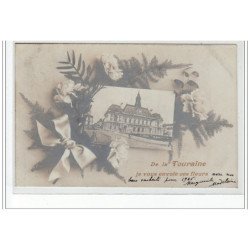 De la Touraine, je vous envoie ces fleurs - très bon état