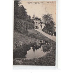 FONDETTES - Villa des Roches (côté sud) - très bon état