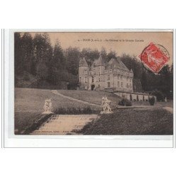 POCE - Le Château et la Grande Cascade - très bon état