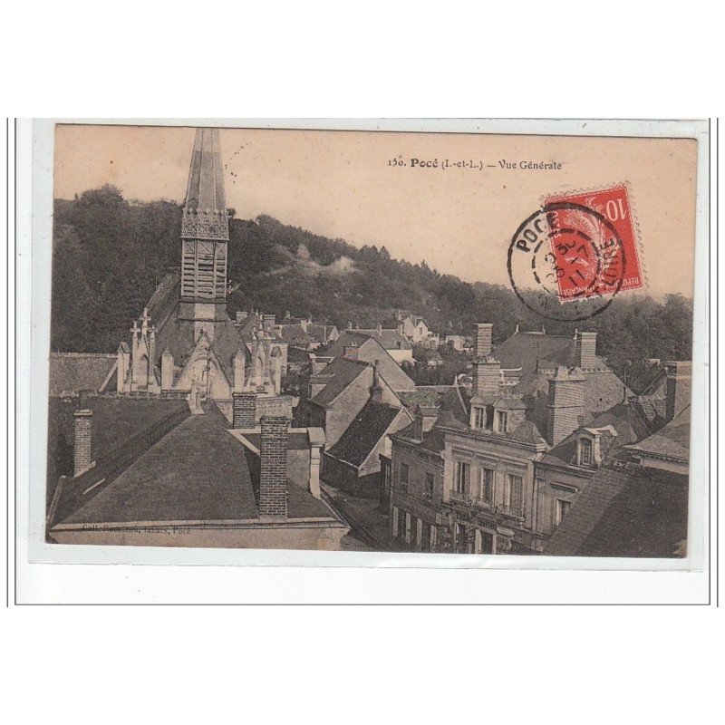 POCE - Vue générale - très bon état POCE - Vue générale - très bon état