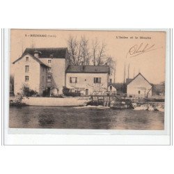 REIGNAC - L'Indre et le Moulin - très bon état