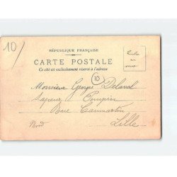 BAR SUR AUBE : Versant Ouest de la Montagne Sainte-Germaine - état
