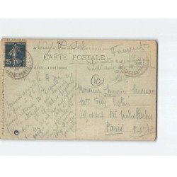 ROMILLY SUR SEINE : Carte Souvenir, les Chaussettes - état