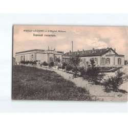 MAILLY LE-CAMP : L'hôpital Militaire - état