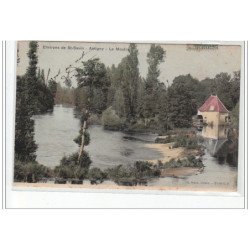 Environs de SAINT SAVIN - ANTIGNY - Le Moulin - très bon état