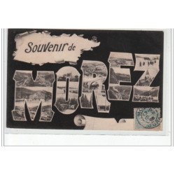 Souvenir de MOREZ - très bon état