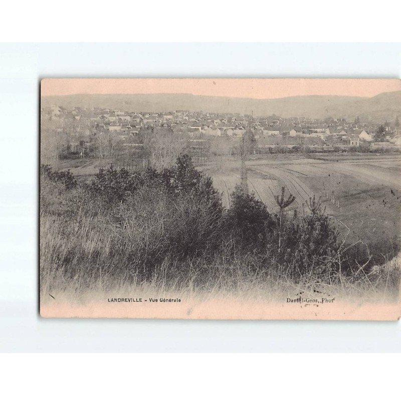 LANDREVILLE : Vue Générale - très bon état