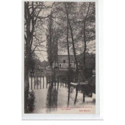SAVIGNY SUR BRAYE - Château de Fretay - Les douves - très bon état