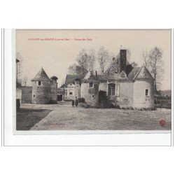 SAVIGNY SUR BRAYE - Ferme des Patis - très bon état