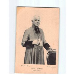 Mgr de Ligonnès, Evêque de Rodez - état