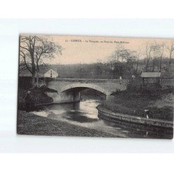 LISIEUX : La Touques, au pont du Petit-Malheur - très bon état