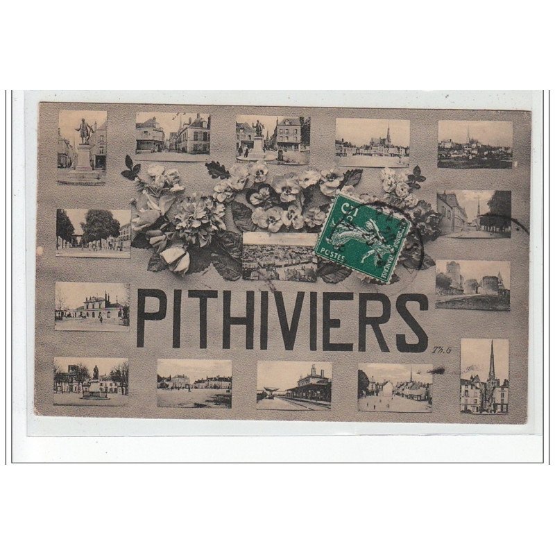 PITHIVIERS - très bon état