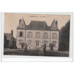 GUILLY - Le Château - très bon état