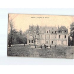 ORBEC : Château de Mervilly - très bon état