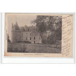 QUERRE - Château de Verney - très bon état