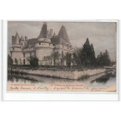 Château de Boumois - très bon état