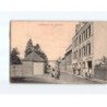 LIVAROT : Rue Racine - état
