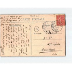 LIVAROT : Rue Racine - état