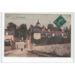 SAINTE MENEHOULD - Rue Robinet et Côte des Cloches  - très bon état