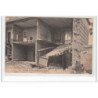 JUVIGNY - Les inondations dans la Marne - Janvier 1910 - Maison de l'Abbé Collard - très bon état
