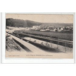 Le village de CHOIGNES (écart de CHAUMONT) - très bon état