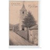 Environs de NANCY - AMANCE - L'église - très bon état