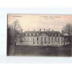 FALAISE : Le Château de la Fresnaye - très bon état