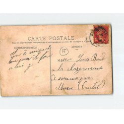 AURILLAC : Intérieur de la Caserne du 139e - état