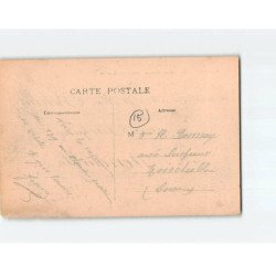 AURILLAC : Caserne Delzons, Intérieur du Quartier - état
