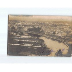 ANGOULEME : Vue du Faubourg l'Houmeau - état