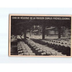 COGNAC : Chai de réserve de la Maison Camus Frères - très bon état