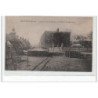 WATTEN - La Rue de la gare et l'usine Vandermet - très bon état