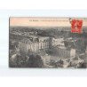 BOURGES : Caserne Condé, vue des Tours de la Cathédrale - état
